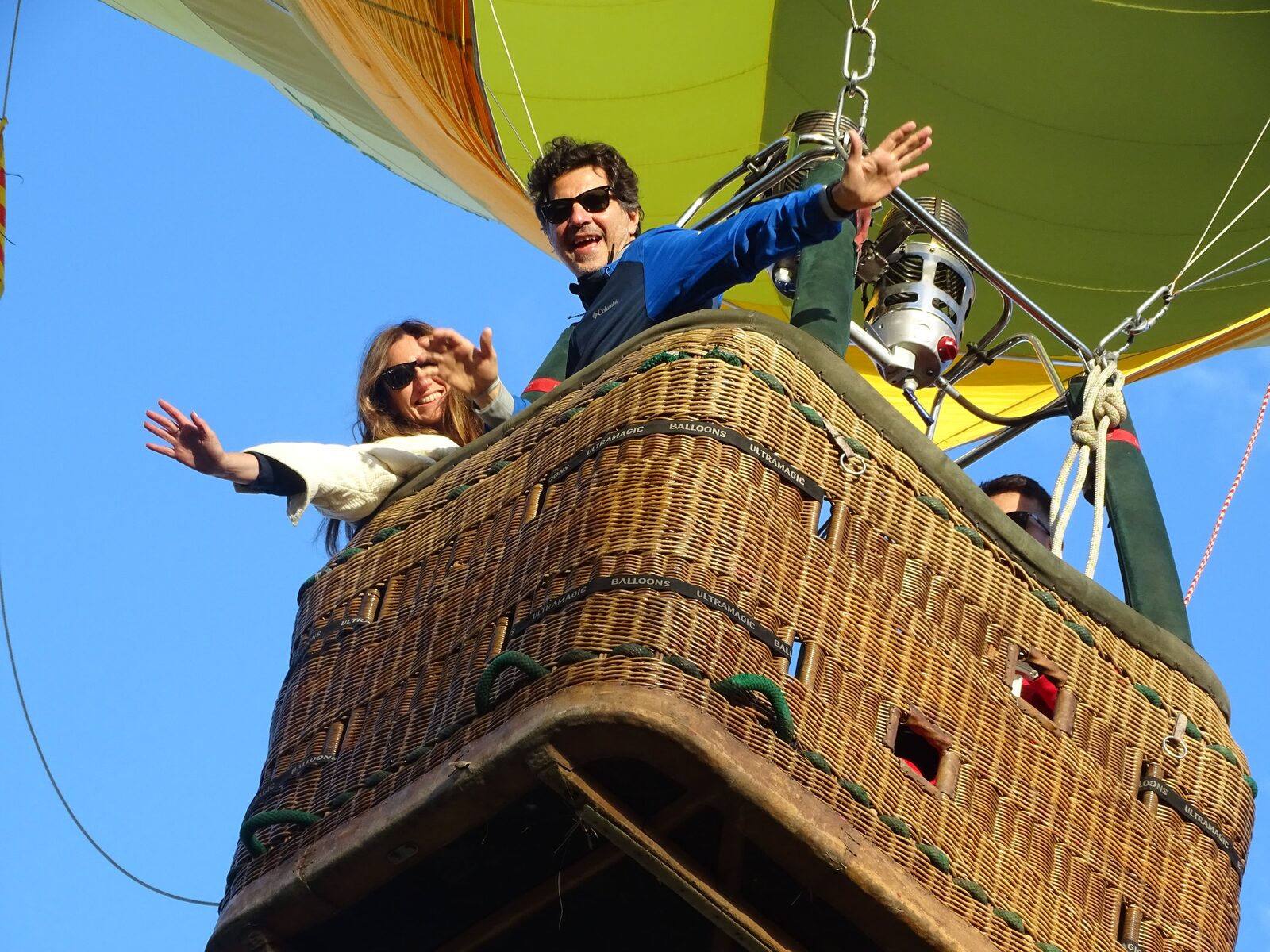 Private Hot Air Balloon Barcelona